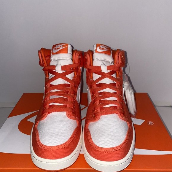 JORDAN AJKO 1 \'RUSH ORANGE\' DO5047-801 SIZE 11 Brand new with box